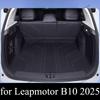 Full Coverage Trunk Mat Waterproof Non Slip Wear Resistant Cargo Liner Protector Accessories All Weather Use For Leapmotor B10