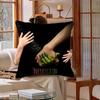 Wicked Movie Cushion Cover Pillow Cover Decor Pillowcase Printed Cushion Case For Couch