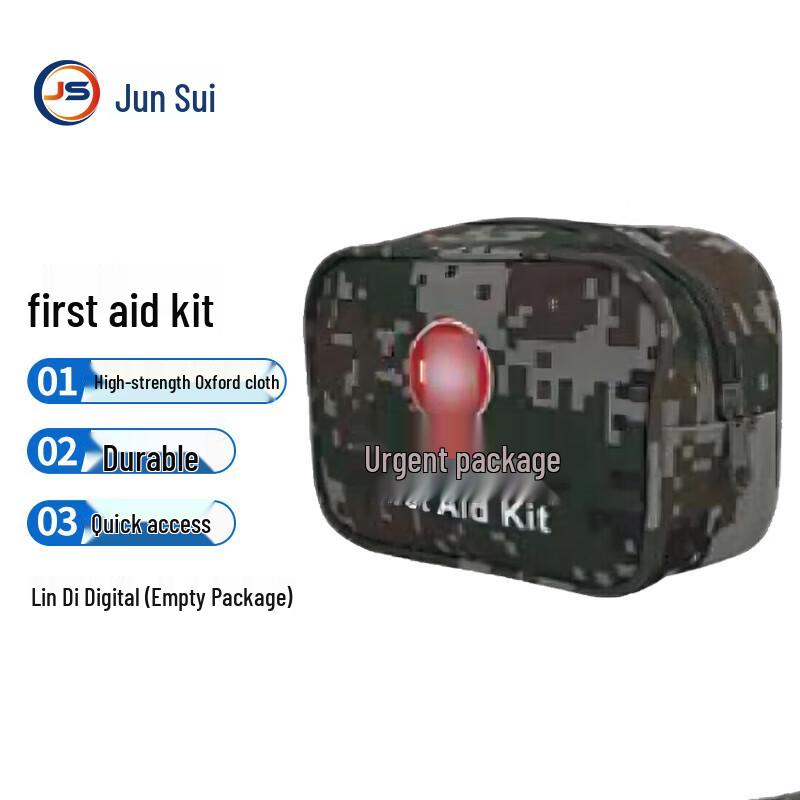 JunSui Portable Field First Aid Kit