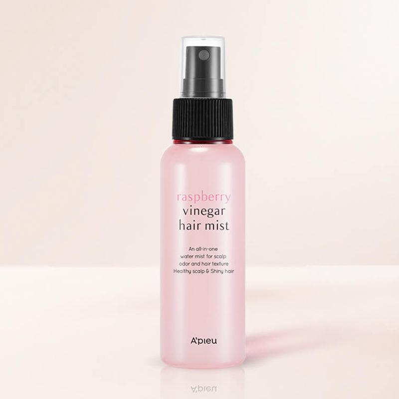 A’PIEU Raspberry Vinegar Hydrating Hair Mist 105ml