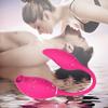 2 In 1 Vibrating Egg with Clitoris Sucking Vibrator G-Spot Clitoris Stimulator Nipples Clit Sucker Lady Sex Toys for Womans