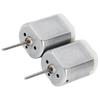 2pcs D Flat Shaft Door Lock Actuator Motor 12V DC Car Door Lock Motor  Car Door Repair