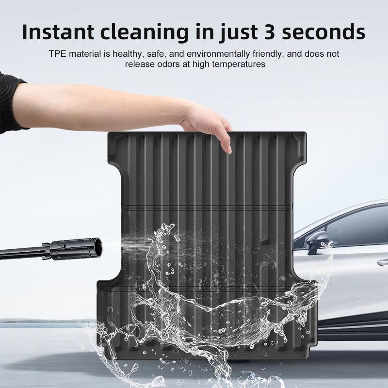 Ford F150 2015-2024 TPE Trunk Mat Liner