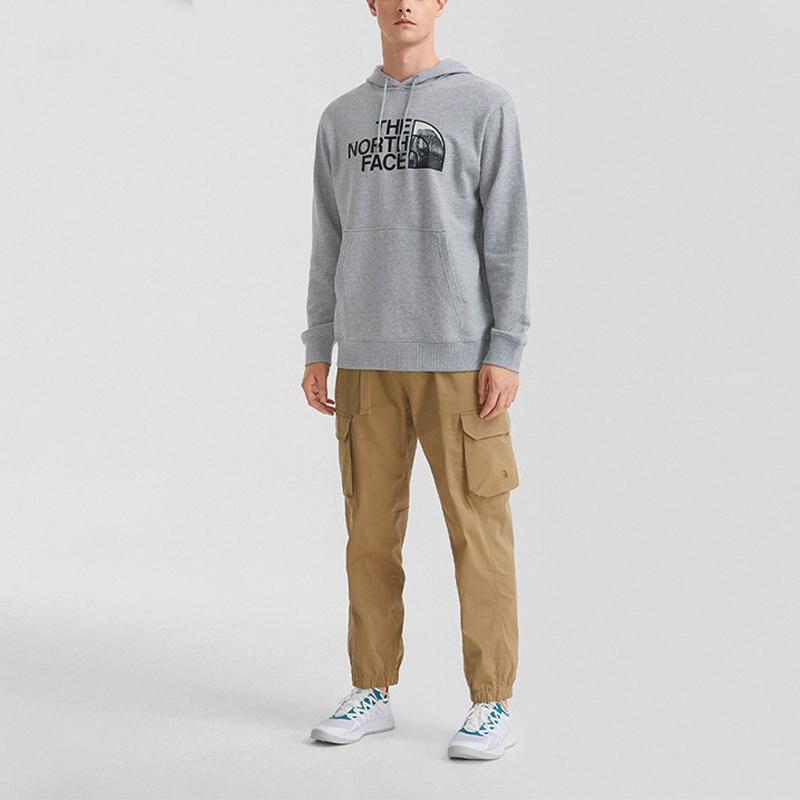 THE NORTH FACE Sweatshirt Unisex Gray NF0A7QUV-DYX