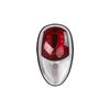 Yacht Marine Sailing Light 12V Red Green Sidelight Universal Navigation Signal Light
