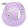Festival Dressing for Pets Corduroy Dog Baseball Cap, Cat Summer Beach Visor Hat with Ear Easy to Wear Cap Holes, Adjustable Puppy Sunbonnet