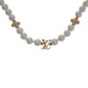 Louis Vuitton M01990 Necklace Gold Gold Plated Women