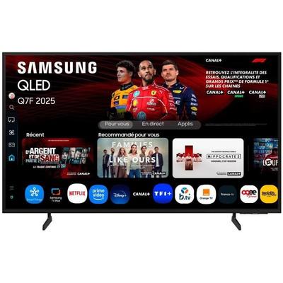 Samsung TQ65Q7FA - 65" QLED TV (165cm) - 4K UHD 3840x2160 - HDR10+ - Smart TV - Gaming Hub - 3xHDMI - WiFi