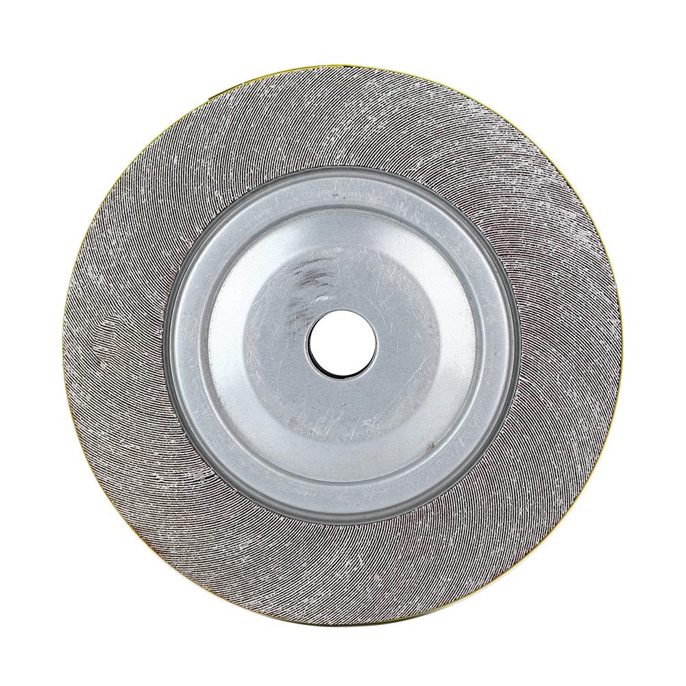 Grinding Wheel Polishing Stainless Steel Tube Thousand Impeller Wheels Discs Polish Pad