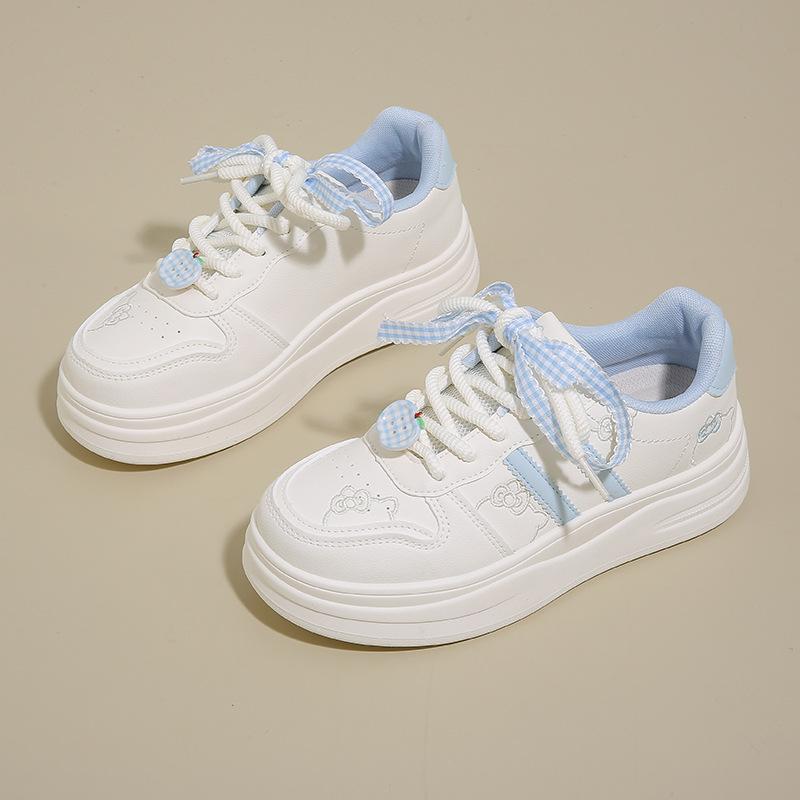 Little white shoes children's autumn new female student casual trend versatile women's shoes 0