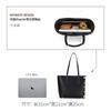 Commuter tote bag women's large-capacity bag Korean niche high-end women's shoulder bag fashion leather women's bag