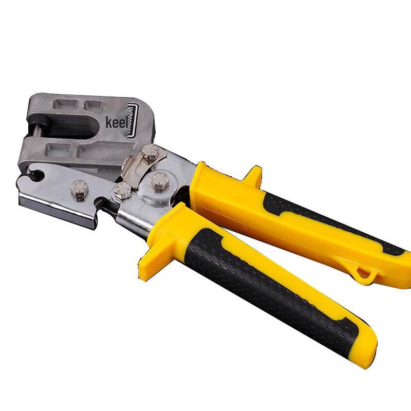 Light Steel Ceiling Punching Pliers for Dragon Installation