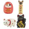 Studio Sota Hanabusa Sakuras Cat Souvenirs 2 Complete Set 4 Types Gachapon Capsule Toy