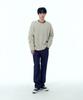 PLAC Round Neck Pullover Knit 3 Colors