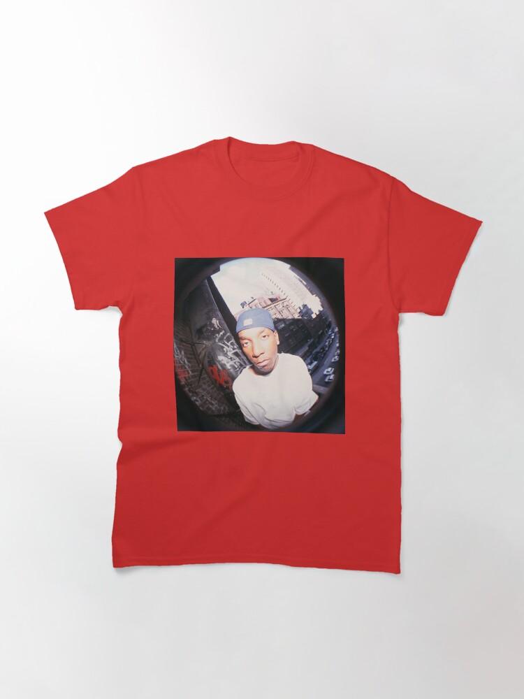 BAP Big L 90s Hiphop Classic T-Shirt