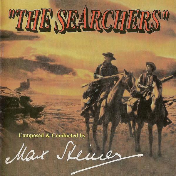 

CD MAX STEINER - The Searchers FMAMS101 Brigham Young U 1996 US Classical Used