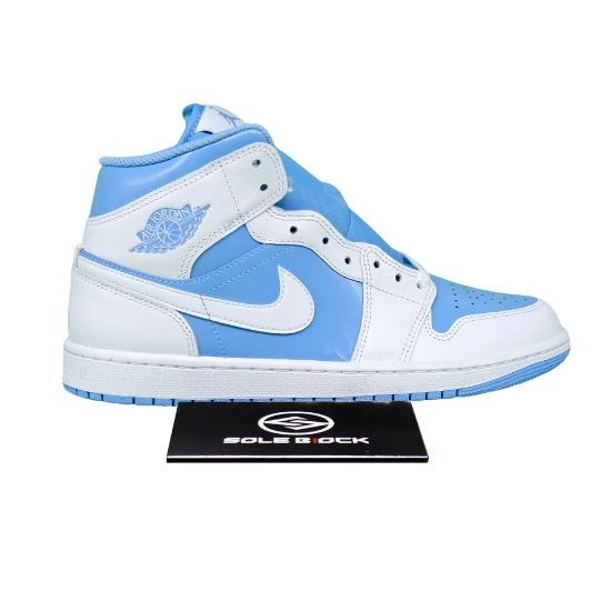 Jordan Air Jordan 1 Mid Legend Blue FZ2142-114 Unisex