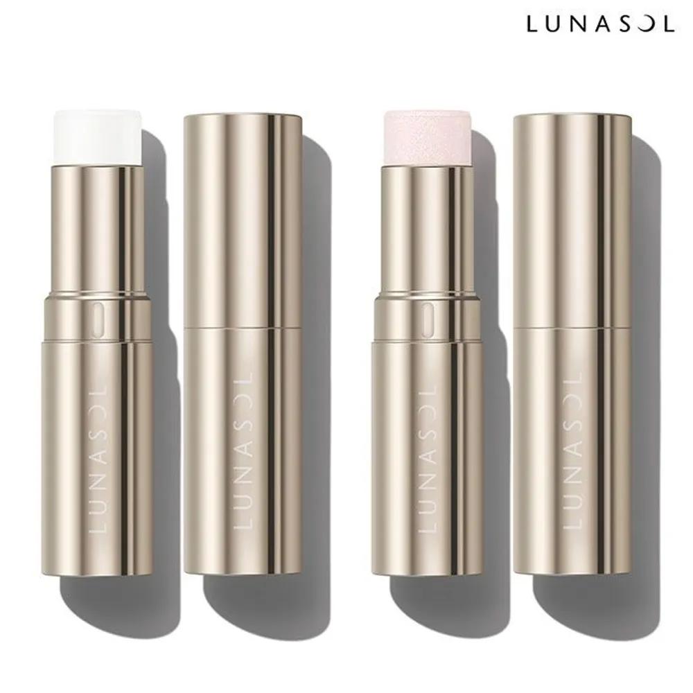 LUNASOL LUNASOL Highlighter Stick Radiant N 02.02 Platinum Flash