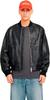 Winter Bomber Jacket Jack & Jones Jorleather Jkt Styd Aw24 (12278568)