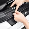 Car Door Sill Plate Protector Stickers For BYD M6 G3 G5 T3 13 F3 F0 S6 S7 E5 E6 L3 tang yuan atto3 song Covers Accessories