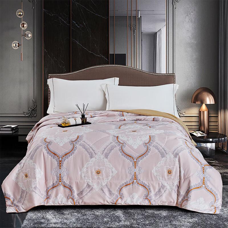 

FIRS Aromatic Fiber Summer Quilt