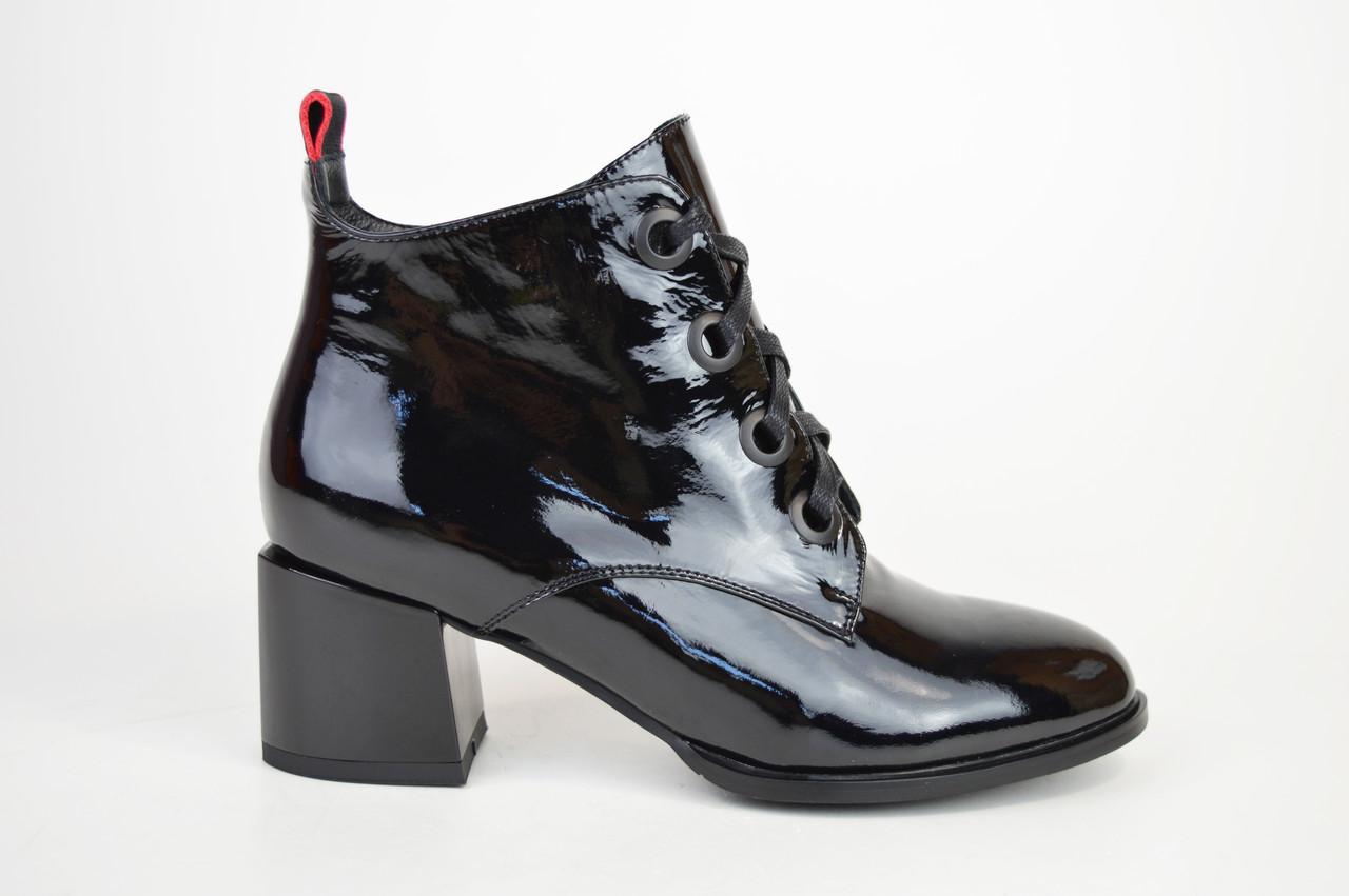 

Черевики Bacyni 832394 39 Чорні 39 чорний