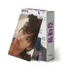 BTS V Lomo Card, 55pcs Kim Taehyung Photocards, Kpop Bangtan Boys V Laser Photo Cards Set, ARMY Fans Collectible Gift, 55x85mm