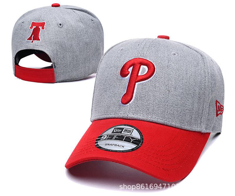 Baseball Cap League Professional Baseball Team Angel Astros Red Sox Embroidery Men'S And Women'S Sun Hats Peaked Caps