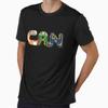 THE Can Band Graphic T-Shirt