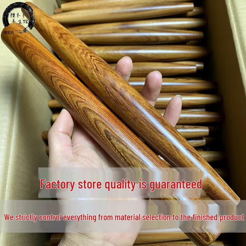 UO SO Huanghuali Wood Rolling Pin