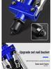 Manual Rivet Gun Double Handle Labor-Saving Riveter Pliers Nailer