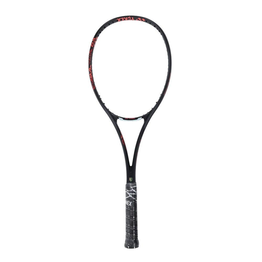 YONEX Soft Tennis Racket Geo Break V Volley Emphasis Model Cosmic Red UL1 GEO80V (558)