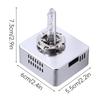 D5S 6000K Xenon 35W Headlight Bulbs 9285410171 8W0941235 1864725012 68266509AA 0071777147-001 For Clear Road Visibility