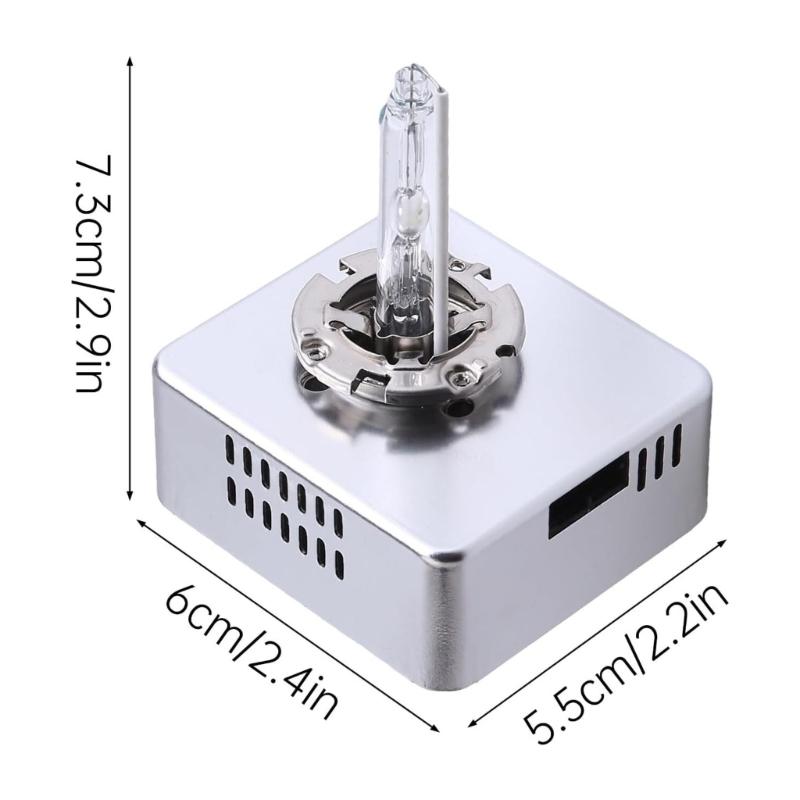 D5S 6000K Xenon 35W Headlight Bulbs 9285410171 8W0941235 1864725012 68266509AA 0071777147-001 For Clear Road Visibility