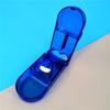 High Quality Pill Cutter Medicine Box Pill Cutting Splitter Drugs Tablet Cutter Divider Storage Case Pill Box Cases & Splitter
