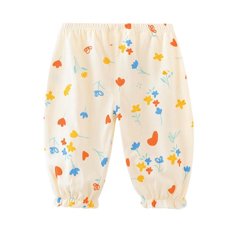 Youqi Baby Unisex Summer Mosquito-Proof Pants 80