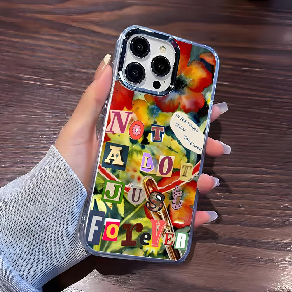 Adrianne Lenker Songs Album Art Phone Case For IPhone 17 Pro Max 16 15 14 Pro Max IPhone 13 Pro Max 11 Plus Transparent Cover