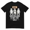 Grönland Steht Nicht Zum Verkauf Eisbär Grönland Dänemark T-Shirt