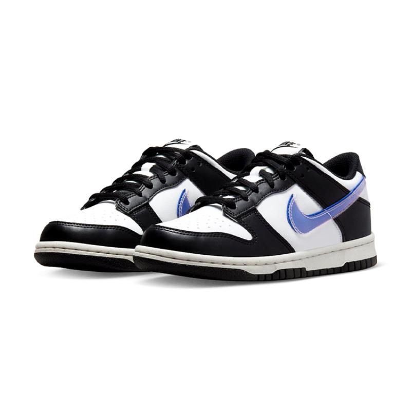 Nike Dunk Low Next Nature TPU Swoosh GS Sneakers FD0689-001