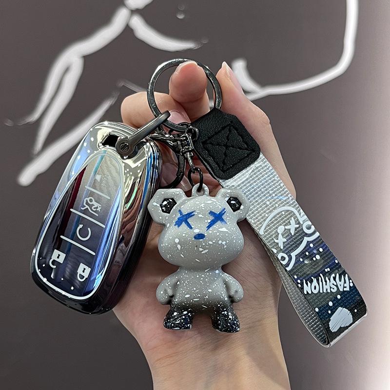 

Чехол для ключа Chevrolet Cruze & Malibu XL для Equinox