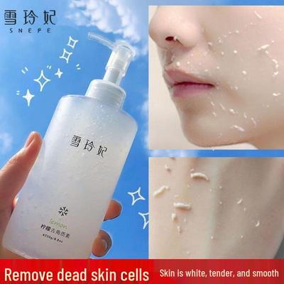 Derinlemesine Temizleme ve Peeling Yapan Yüz Bakımı