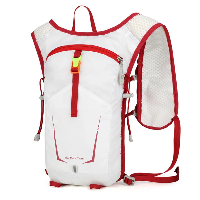 Lightweight Water-Repellent Cycling & Hiking Backpack