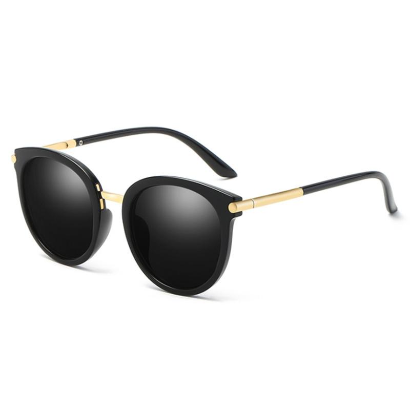 Retro Round Prescription Eyewear Men Women Photochromic Myopia Glasses -0.5 To -6.0 Fashion Mirror Gafas