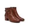 Pikolinos W1Z-8588 Brown Ankle Boots