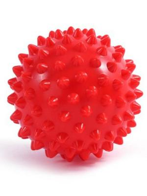 Hedgehog Massage & Grip Strength Ball - PVC Fitness Ball for Yoga, Stretching & Kids