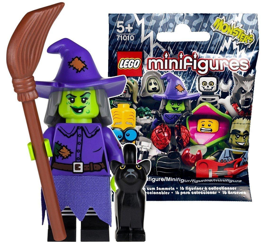 

LEGO Minifigures Series 14 Wacky Witch (Unopened) | LEGO Minifigures Series 14 Wacky Witch [71010-4]