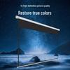 IN&VI DF Fiber Anti-Light Electric Projector Screen