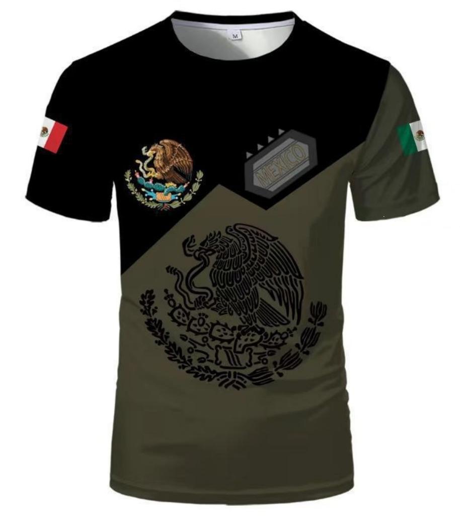 Sports Polo Shirt: TIGRES Mexico Team Tiger Graphic Design