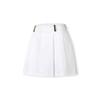 Golf Series Simple Fashion Versatile Casual Skirt Women Skirts Jade-White A11W635320FWT