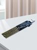 New M.2 SATA/NVMe SSD To USB 3.1 Adapter 10Gbps USB3.1 Gen 2 PCIe To USB 3.1 Adapter PCI-E To USB 3.1 External Converter Card